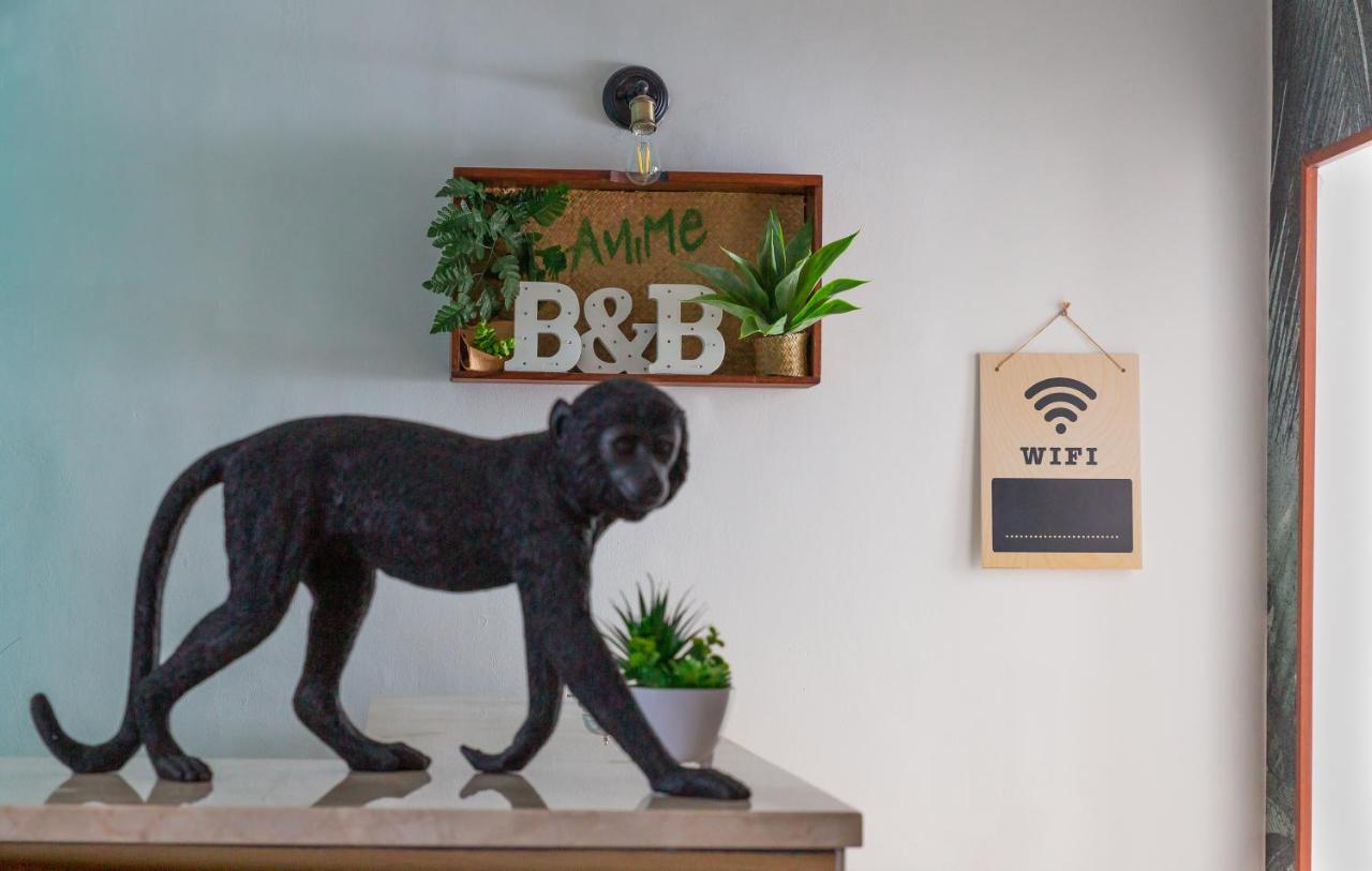 Anime Bed&Breakfast Syracuse Bagian luar foto